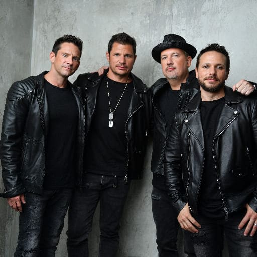 98 Degrees in Cleveland