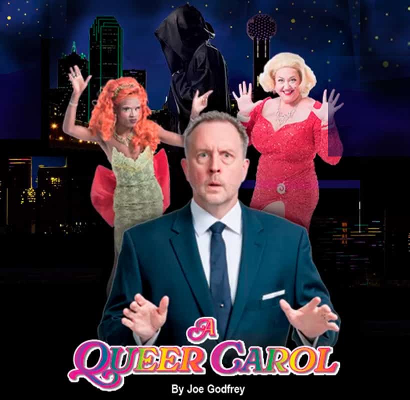 A Queer Carol Cleveland Tickets