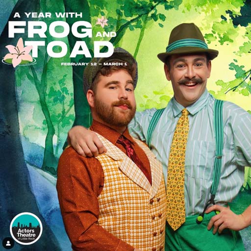 A Year With Frog And Toad Cleveland Tickets