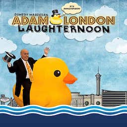 Adam London Cleveland Tickets