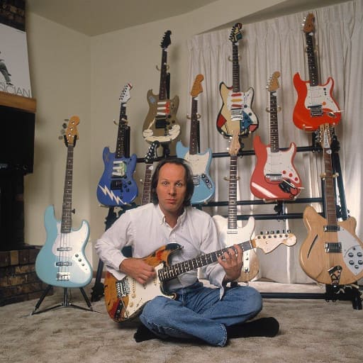 Adrian Belew in Cleveland