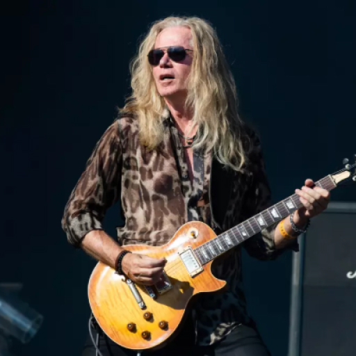 Adrian Vandenberg in Cleveland