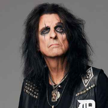 Alice Cooper in Cleveland
