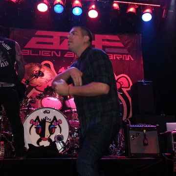 Alien Ant Farm Cleveland Tickets