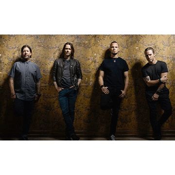 Alter Bridge in Cleveland