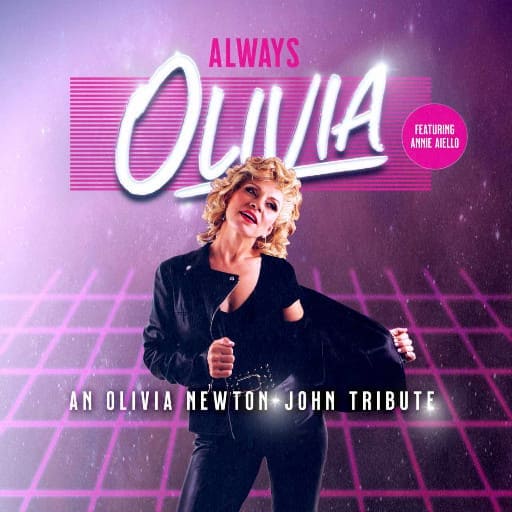 Always Olivia - Tribute to Olivia Newton John concerts in Cleveland.