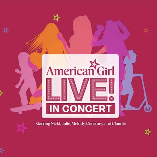 American Girl Live Cleveland Tickets