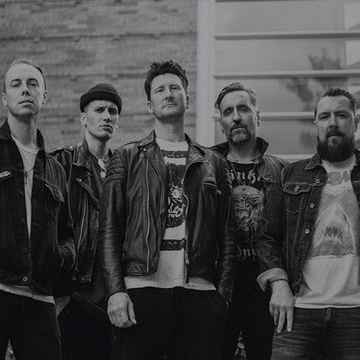 Anberlin in Cleveland