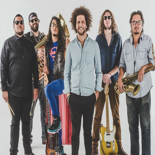 Andy Frasco & The U.N. in Cleveland