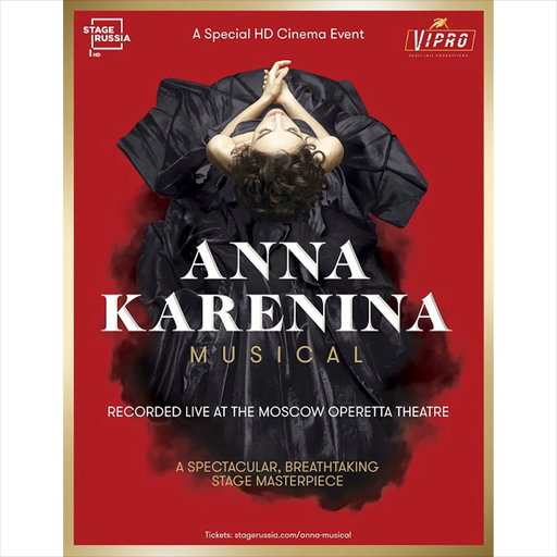 Anna Karenina Cleveland Tickets