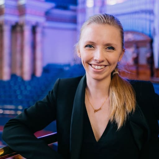 Anna Lapwood Cleveland Tickets