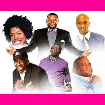 Anthony Anderson Cleveland Tickets