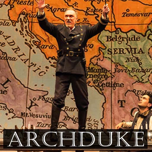 Archduke Cleveland Tickets