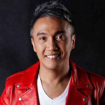 Arnel Pineda in Cleveland