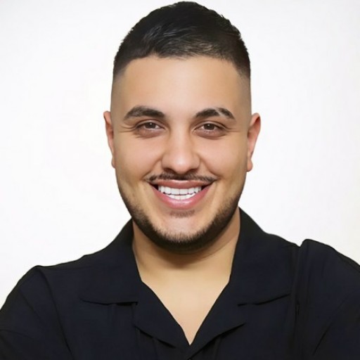 Aron Afshar in Cleveland