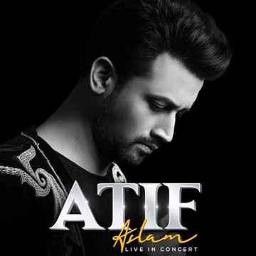 Atif Aslam in Cleveland