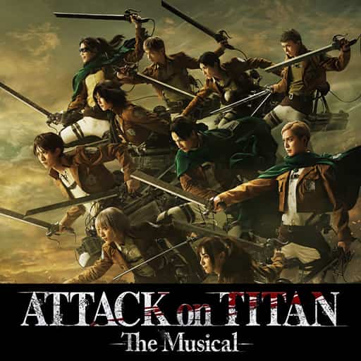 Attack On Titan - The Musical Cleveland Tickets