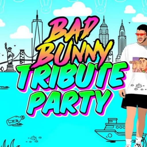 Bad Bunny Night - Tribute Cleveland Tickets