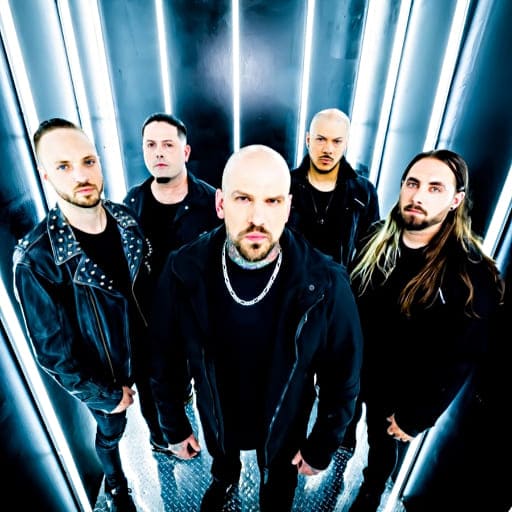 Bad Wolves Cleveland Tickets