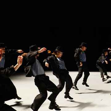 Batsheva Dance Company Cleveland Tickets