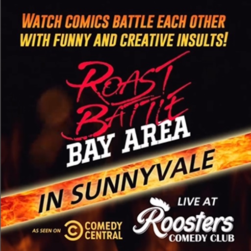 Bay Area Roast Battle Cleveland Tickets