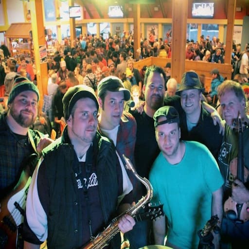 Big Eyed Phish Cleveland Tickets