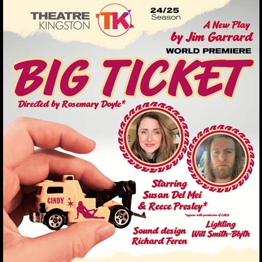 Big Ticket - Play Cleveland Tickets