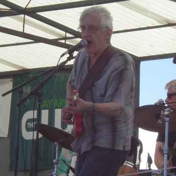Bill Kirchen in Cleveland