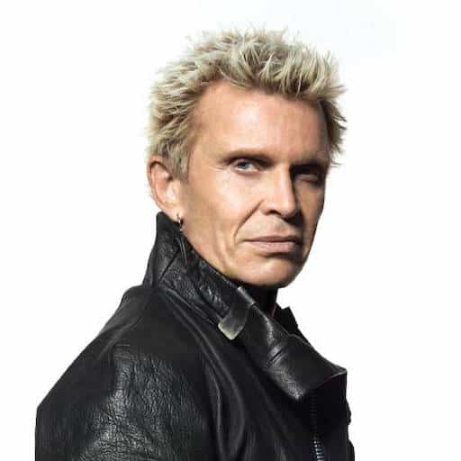 Billy Idol in Cleveland