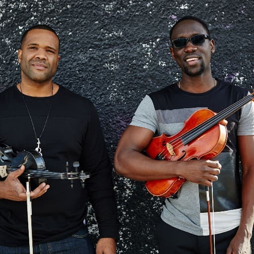 Black Violin Concerts in Cleveland
