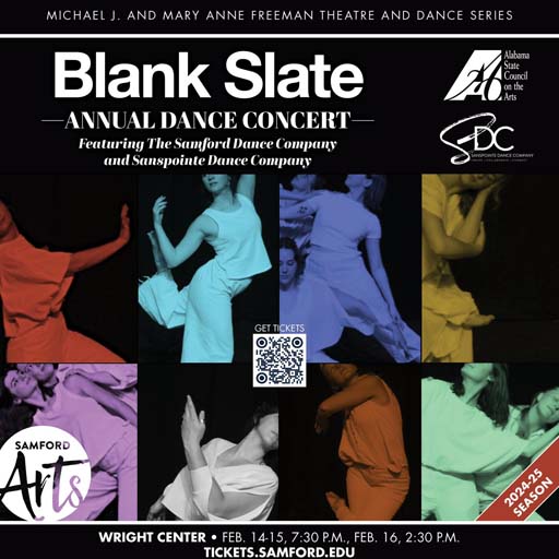 Blank Slate Dance Concert Cleveland Tickets