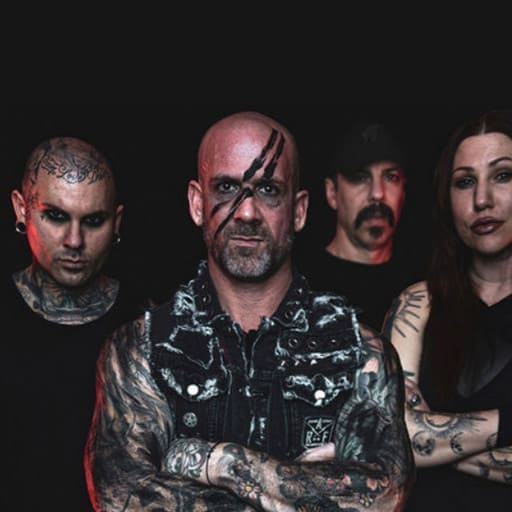Bleeding Through Concerts in Cleveland