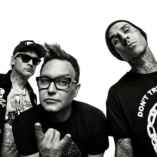 Blink 182 Concerts in Cleveland