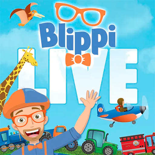 Blippi Live Cleveland Tickets
