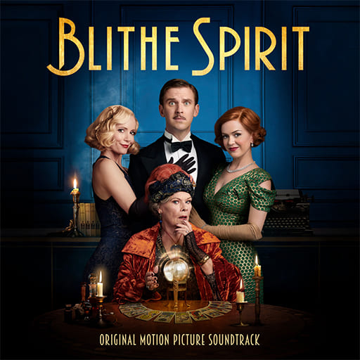 Blithe Spirit Cleveland Tickets