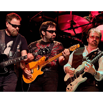 Blue Oyster Cult in Cleveland