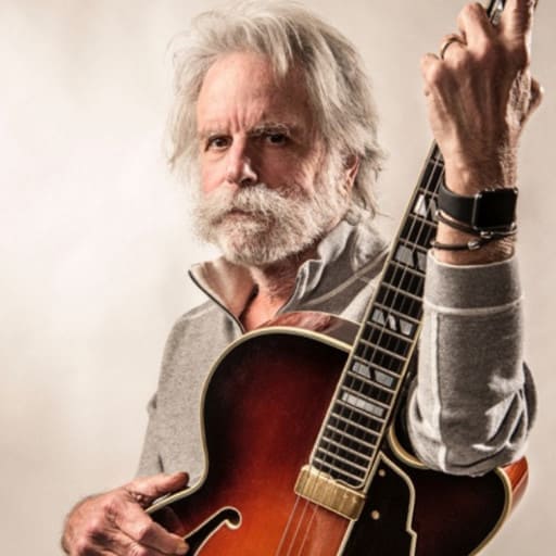 Bob Weir in Cleveland