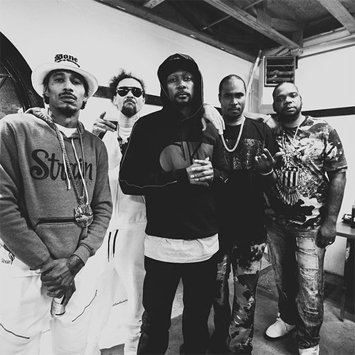 Bone Thugs N Harmony Cleveland Tickets