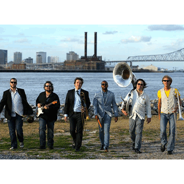 Bonerama Concerts in Cleveland
