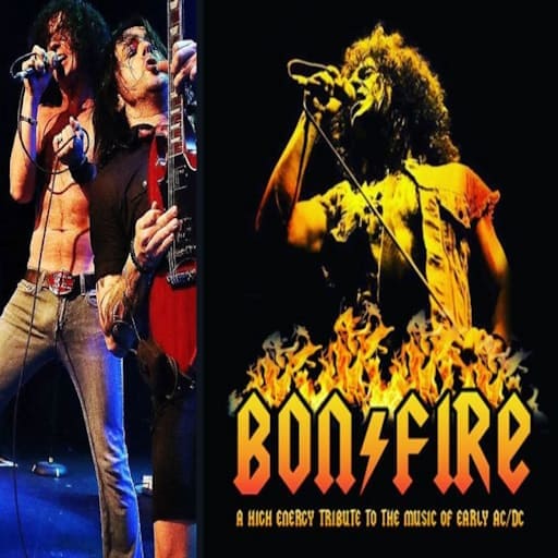 Bonfire - AC/DC Tribute Cleveland Tickets