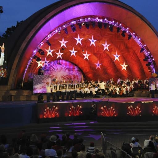 Boston Pops Esplanade Orchestra Cleveland Tickets
