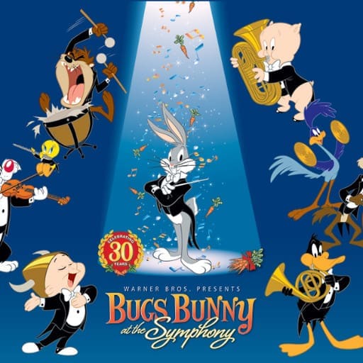 Bugs Bunny At The Symphony Cleveland Tickets