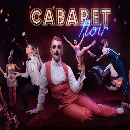 Cabaret Noir Cleveland Tickets