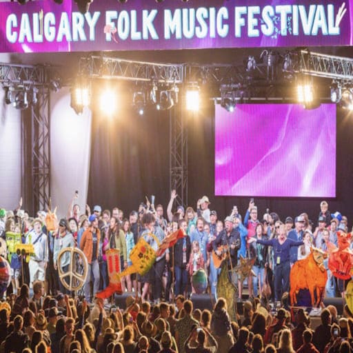 Calgary Folk Festival Cleveland Tickets
