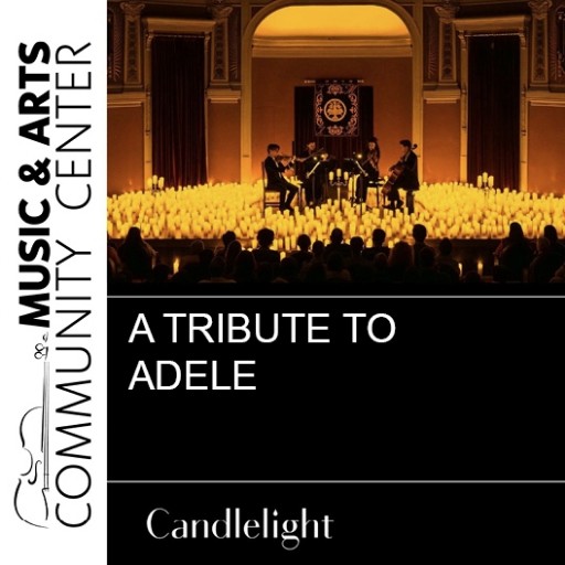 Candlelight: A Tribute to Adele Cleveland Tickets