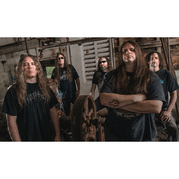 Cannibal Corpse Cleveland Tickets