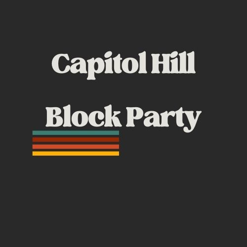 Capitol Hill Block Party Cleveland Tickets