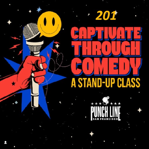 Captivate Through Comedy 201 Graduation Show Cleveland Tickets