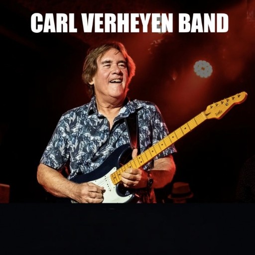 Carl Verheyen Band in Cleveland