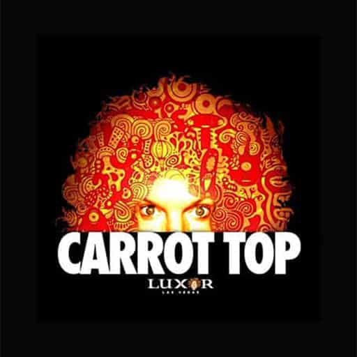 Carrot Top Cleveland Tickets